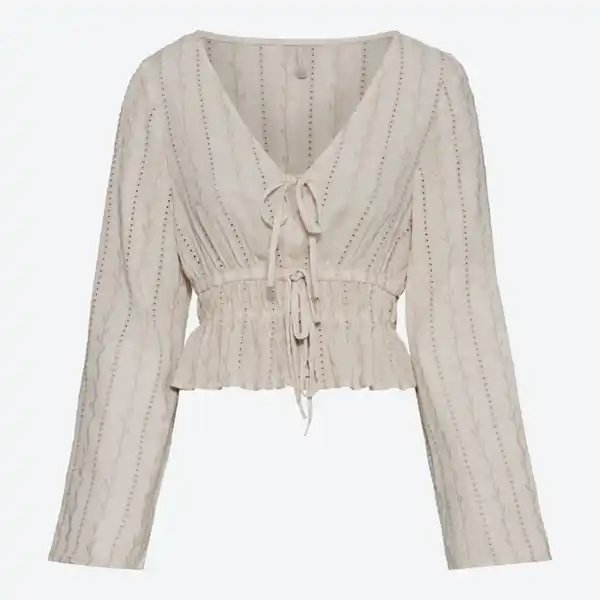 Bild 2 von Damen-Bluse aus Viskose