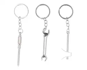 Schlüsselanhänger Werkzeuge