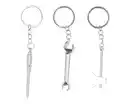 Bild 1 von Schlüsselanhänger Werkzeuge