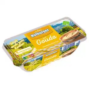 MILSANI Schmelzkäsezubereitung 200 g, Gouda