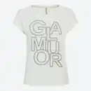 Bild 2 von Damen-T-Shirt mit Frontaufdruck