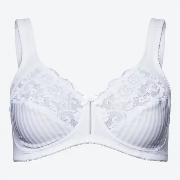 Bild 4 von Bügelloser Damen-BH, NKD-CHRISTA, White