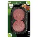 Bild 1 von TASTE OF BRITISH ISLES Rind Burger 260 g, Angus Burger