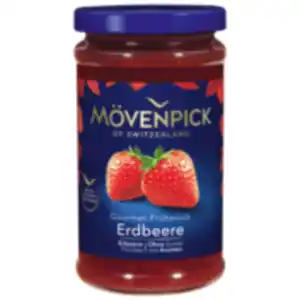 Mövenpick Gourmet-Frühstück Fruchtaufstrich