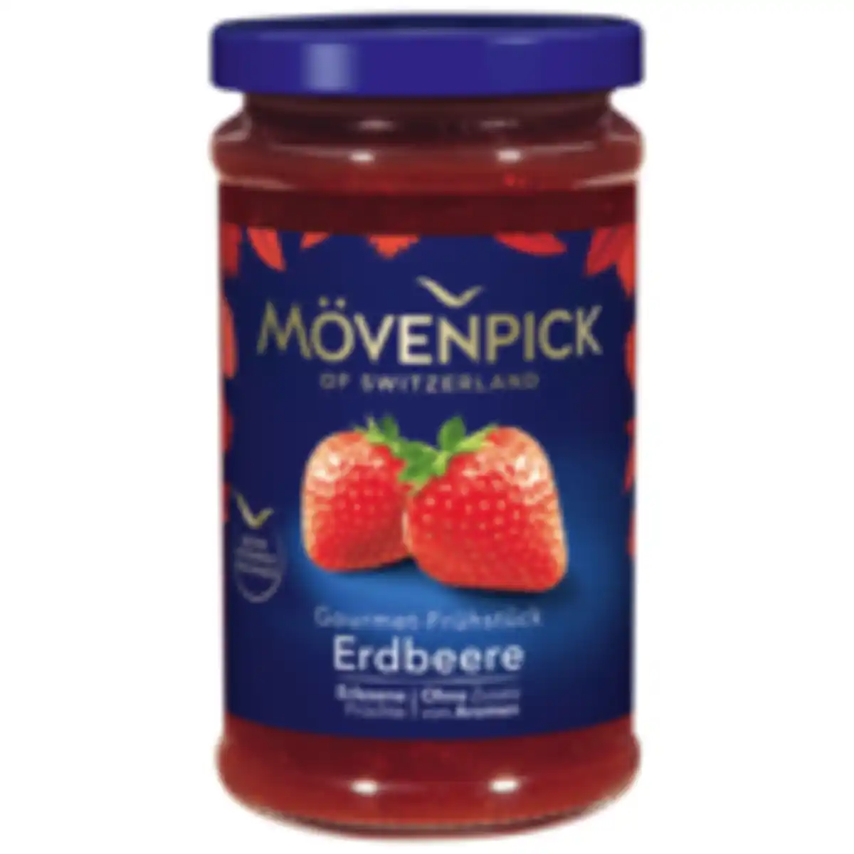 Bild 1 von Mövenpick Gourmet-Frühstück Fruchtaufstrich