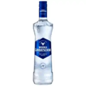 Gorbatschow Wodka Original oder Raspberry