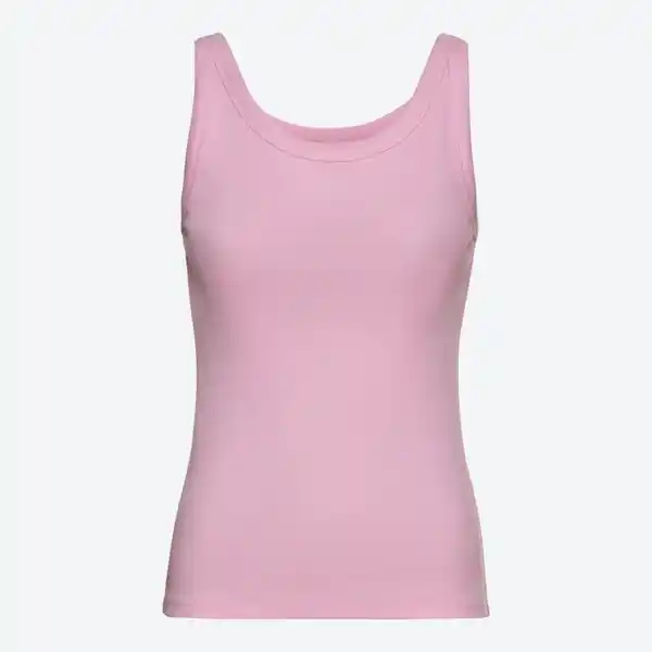 Bild 2 von Damen-Top mit hohem Baumwollanteil