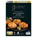 Bild 1 von GOURMET FINEST CUISINE Blätterteig-Minis 300 g, Käse-Schinken