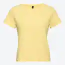 Bild 2 von Damen-T-Shirt mit gerippter Struktur