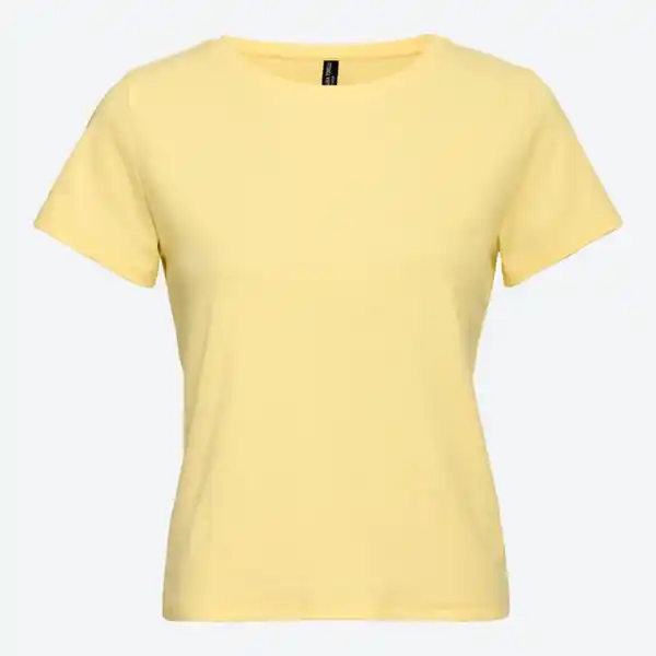 Bild 2 von Damen-T-Shirt mit gerippter Struktur