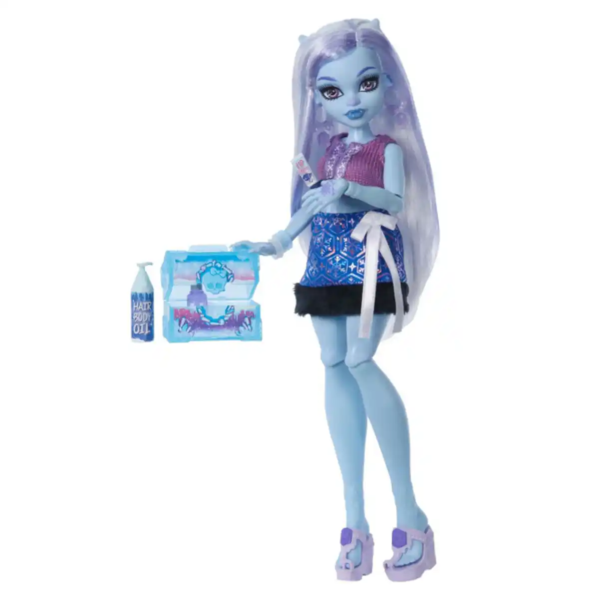 Bild 1 von Monster High - Self-Scare Secrets - Abbey Bominable