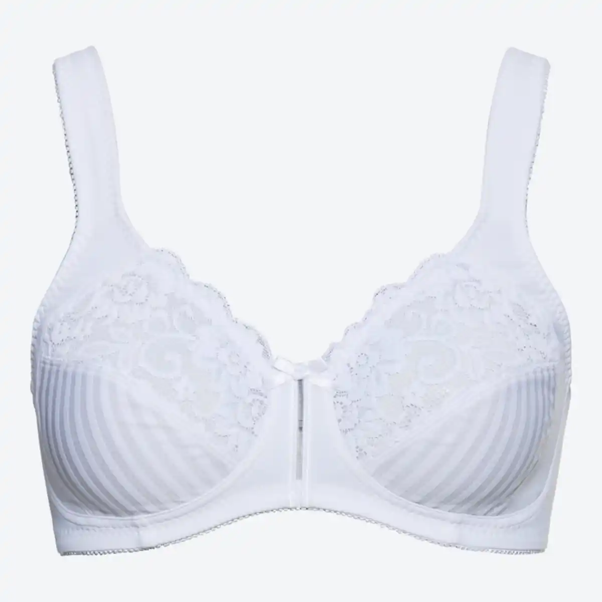 Bild 2 von Bügelloser Damen-BH, NKD-CHRISTA, White