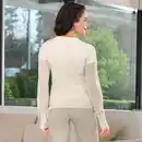 Bild 4 von Damen-Strickjacke mit Reißverschluss