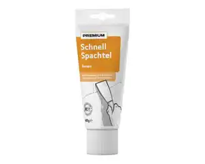 Schnellspachtel Reparatur innen