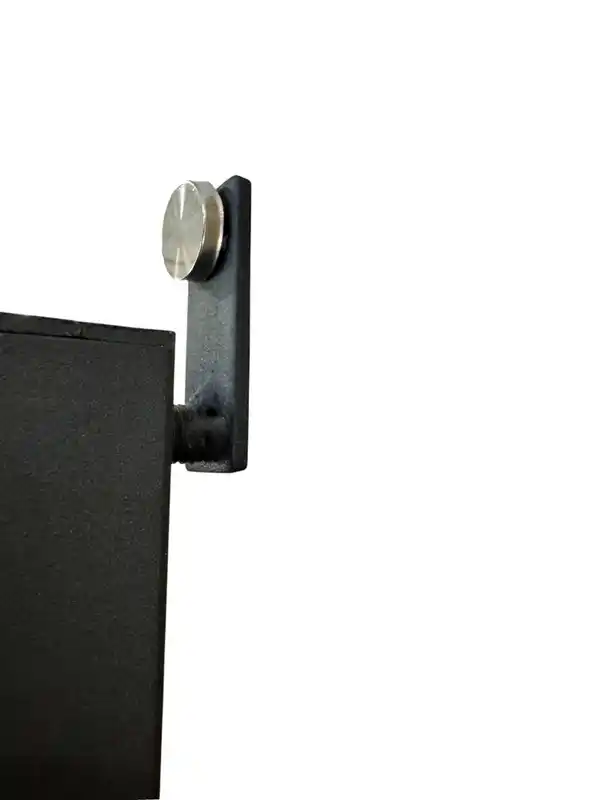 Bild 3 von Dekorative Metallwand Metallsichtschutzwand