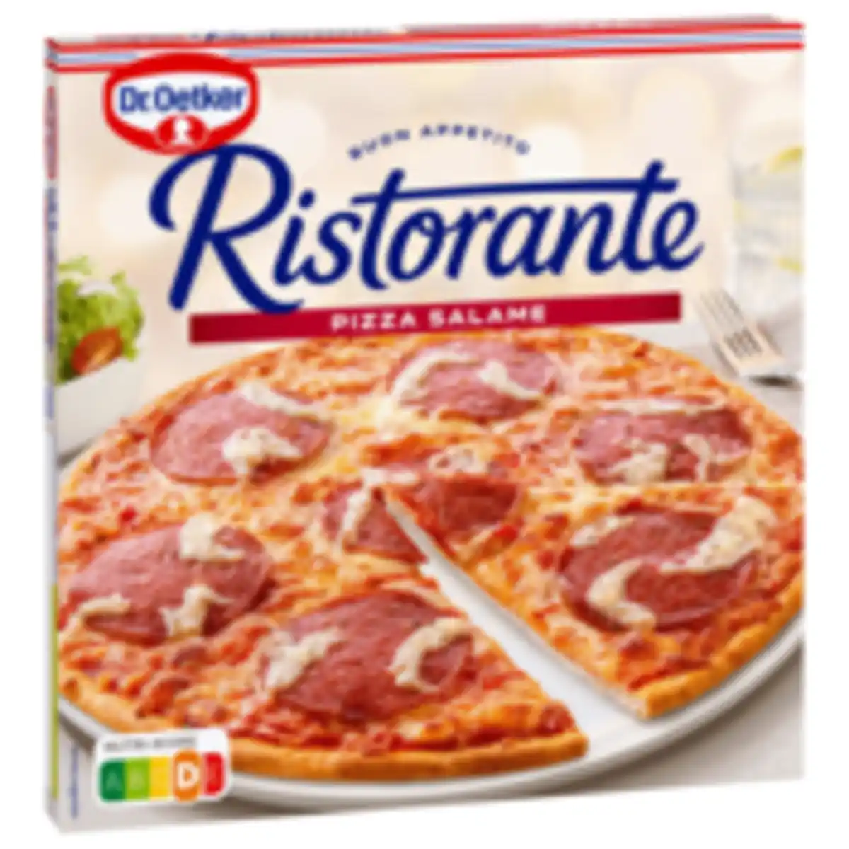 Bild 1 von Dr. Oetker Ristorante Pizza Salame
