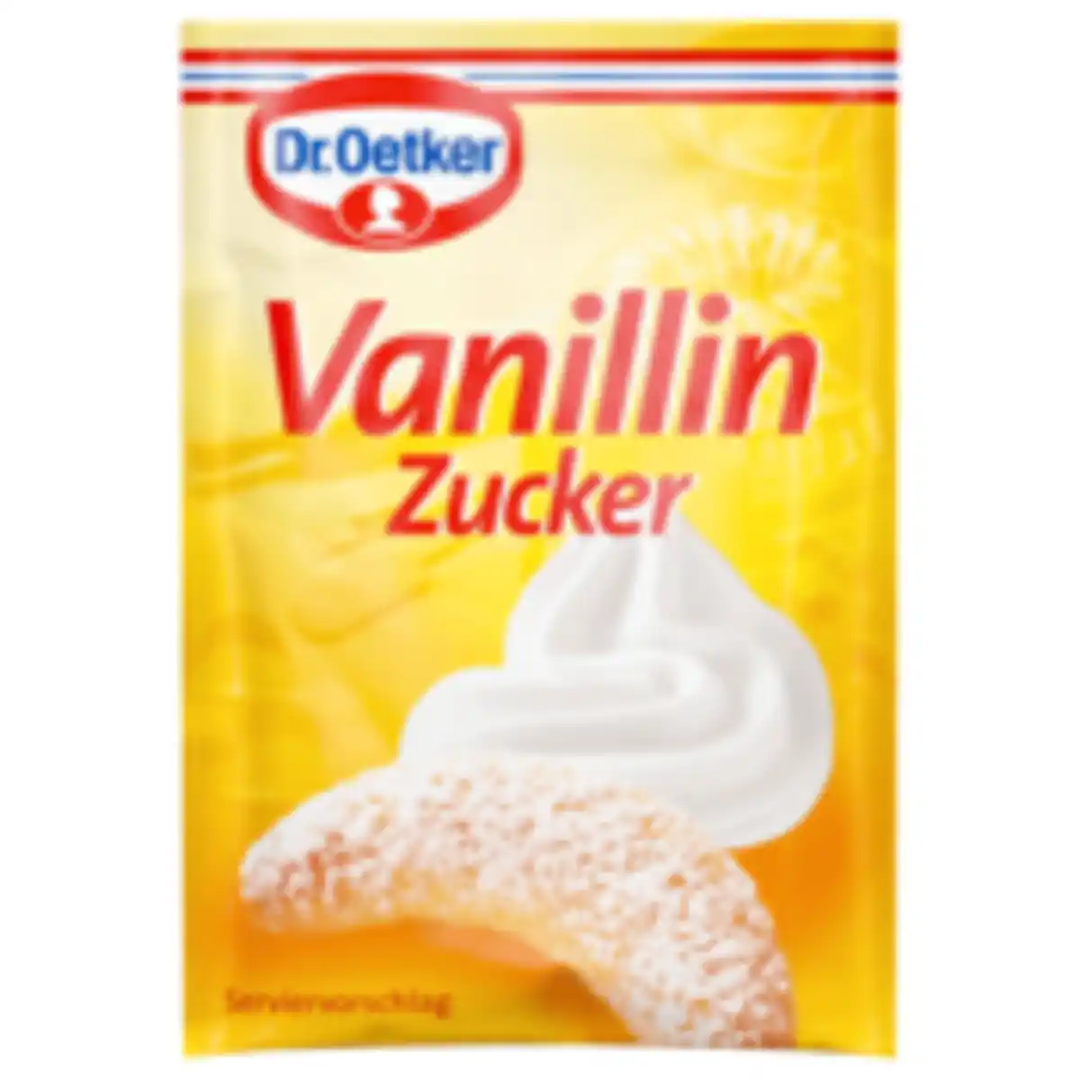 Bild 1 von Dr. Oetker Vanillin Zucker