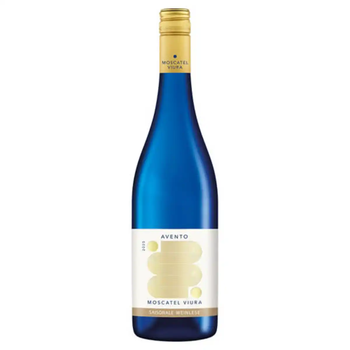 Bild 1 von Moscatel Viura Valencia DO 0,75 l