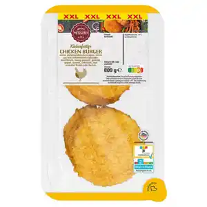 MEINE METZGEREI Chicken Burger XXL