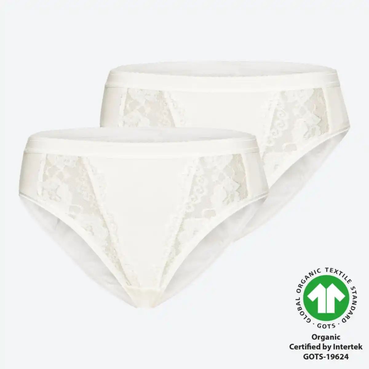 Bild 4 von Damen-Slip, NKD-PETRA, 2er-Pack