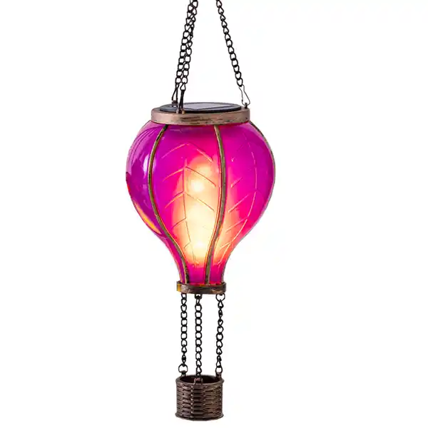 Bild 3 von LED-Solar-Mini-Heißluftballon