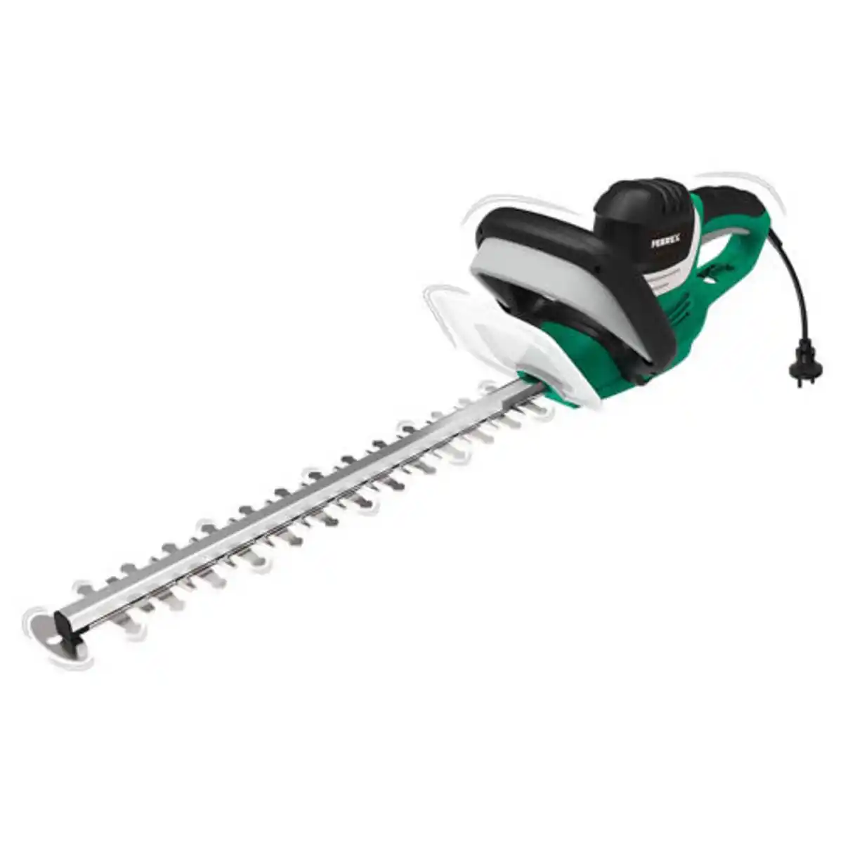 Bild 1 von FERREX Elektro-Heckenschere/Rasentrimmer, Heckenschere