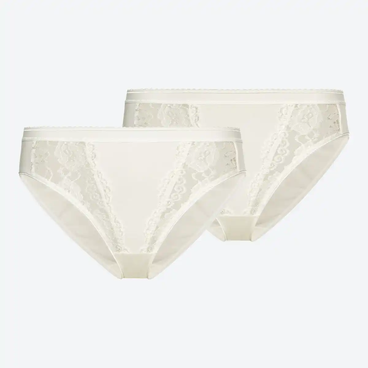 Bild 3 von Damen-Slip, NKD-PETRA, 2er-Pack