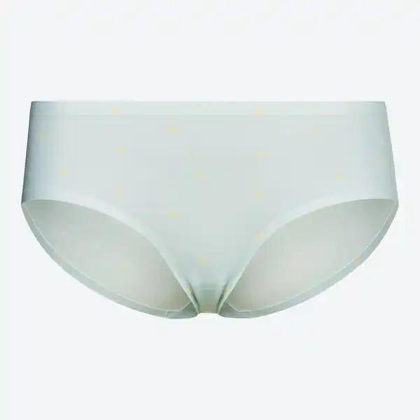 Bild 3 von Damen-Minislip mit Gänseblümchen-Muster