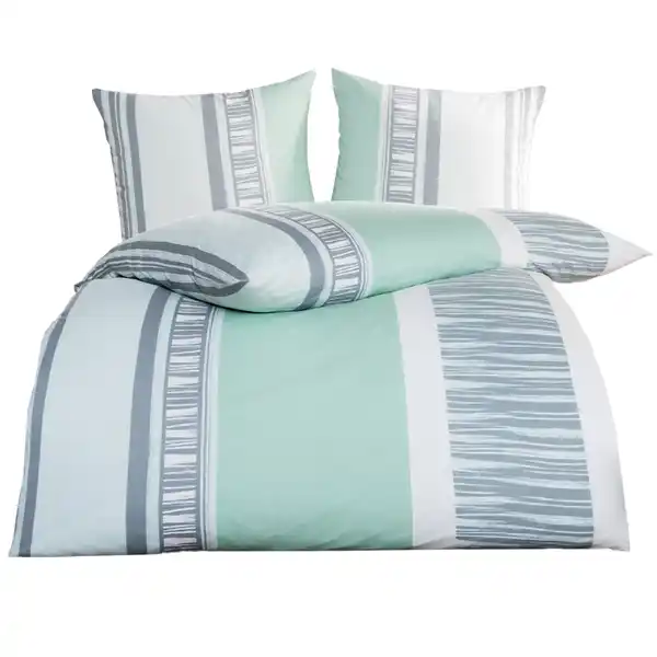 Bild 3 von Jersey-Bettwäsche - ca. 135 x 200 cm