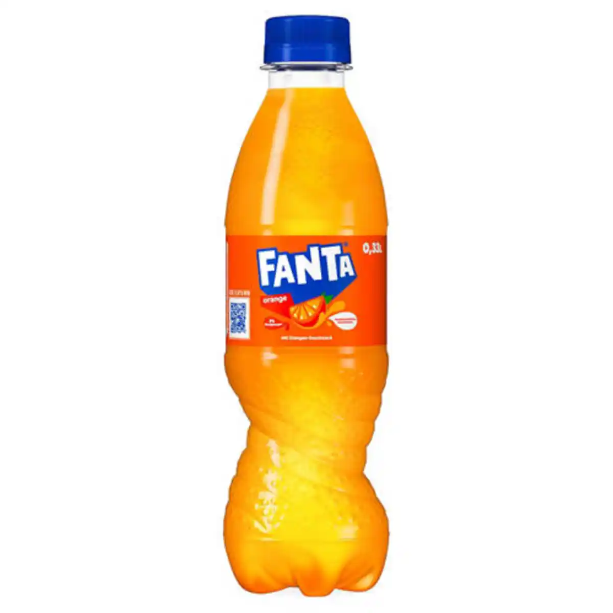 Bild 1 von COCA-COLA Fanta Orange, 330 ml
