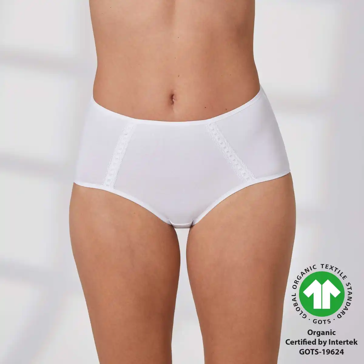 Bild 1 von Damen-Slip, NKD-PIA, 2er-Pack