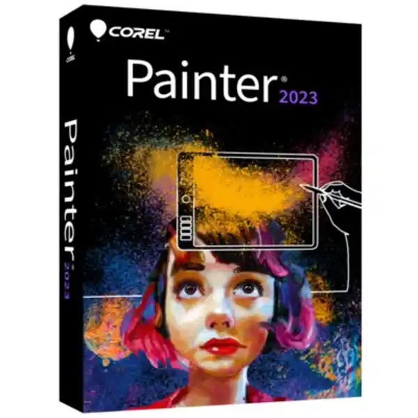 Bild 1 von Corel Painter 2023 | Download & Produktschlüssel