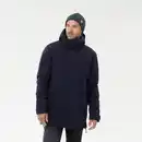 Bild 1 von QUECHUA Parka Winterjacke Herren warm bis -10 °C wasserdicht Winterwandern - SH500 blau