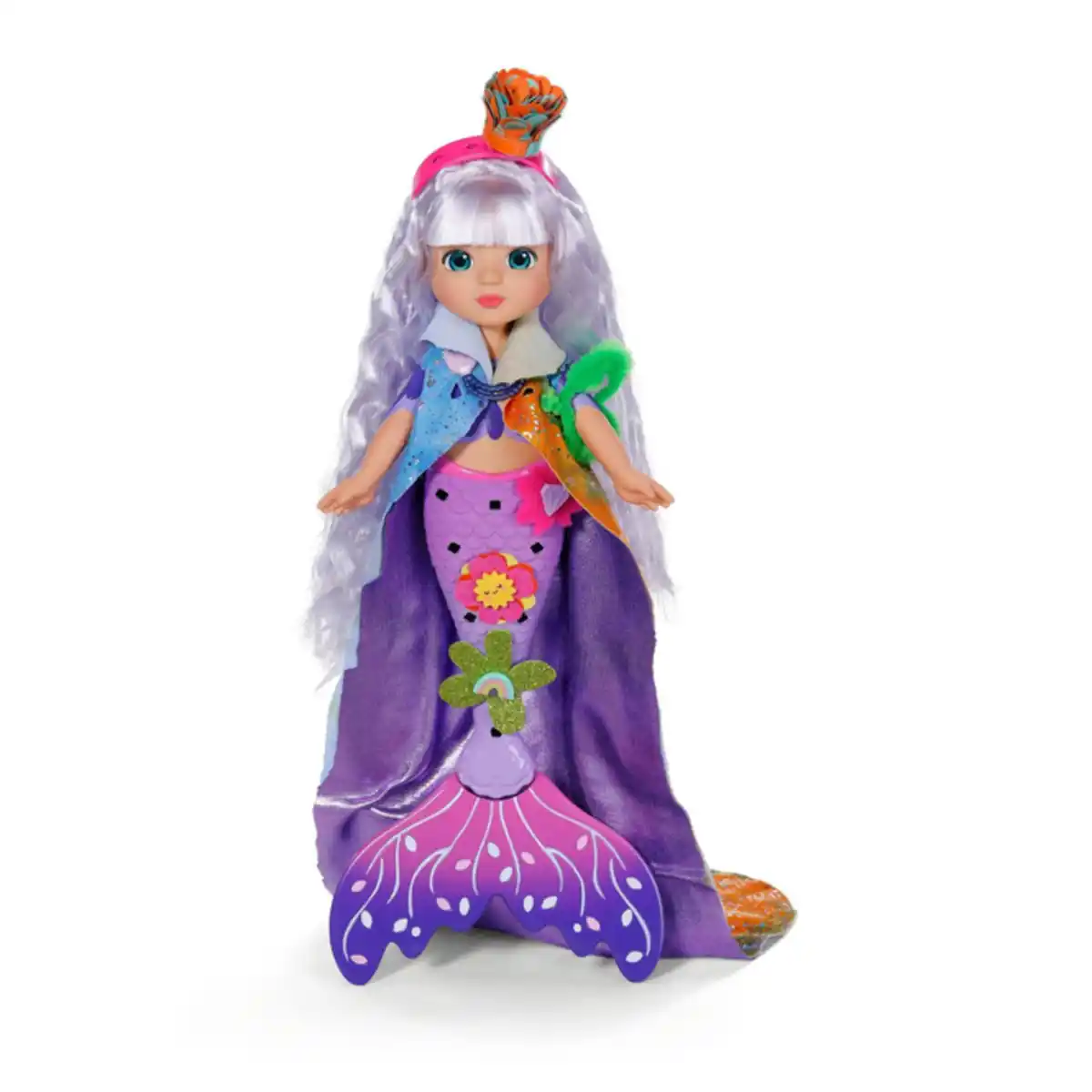 Bild 1 von BABY born - Glam Up Aura - Meerjungfrau - 28 cm