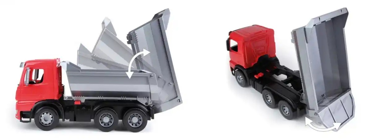 Bild 2 von WORXX Muldenkipper Arocs