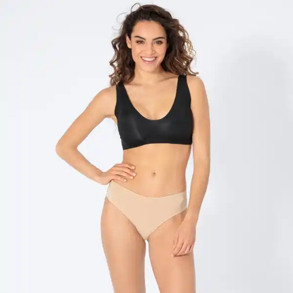 Bild 4 von Damen-Brazil-Slip in Zero-Feel-Qualität, 2er-Pack