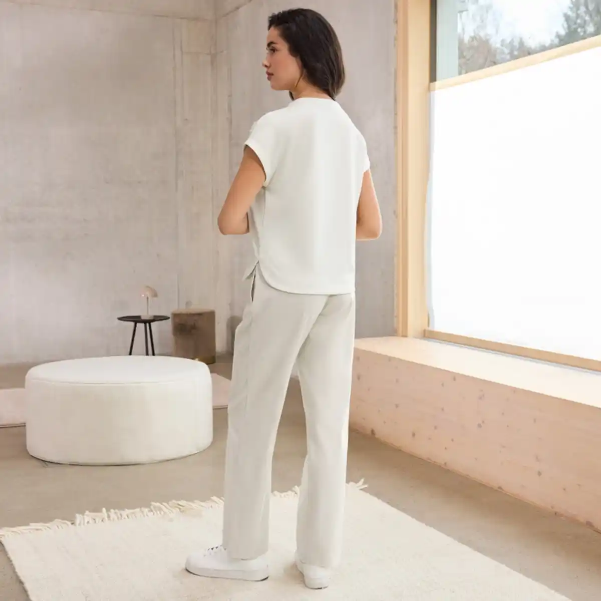 Bild 4 von Damen-Caprihose mit Lyocell