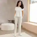 Bild 1 von Damen-Caprihose mit Lyocell