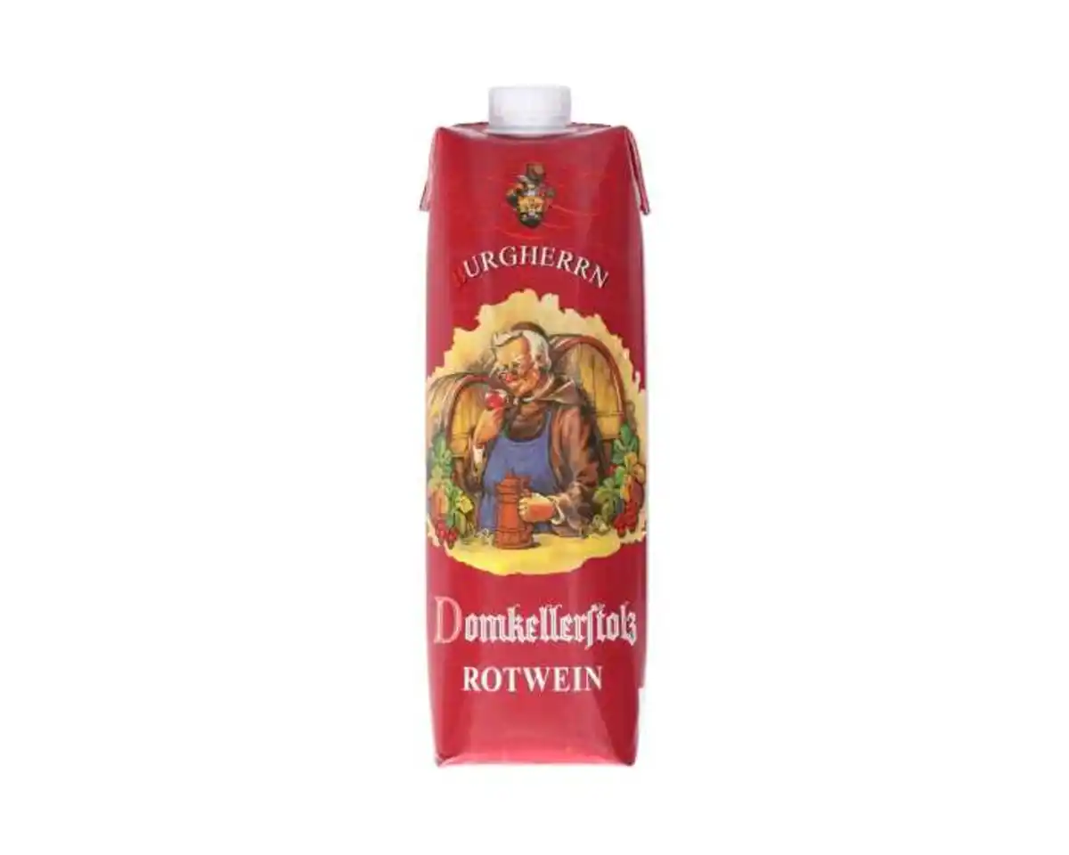 Bild 1 von Domkellerstolz Tafelwein rot