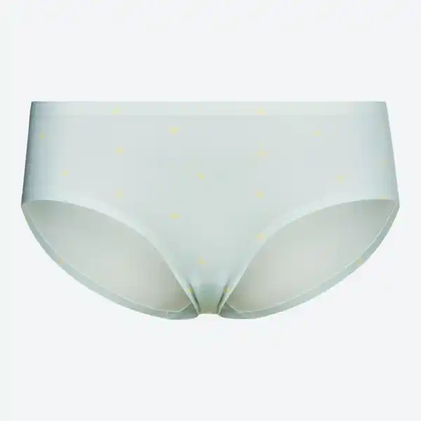 Bild 2 von Damen-Minislip mit Gänseblümchen-Muster