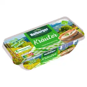 MILSANI Schmelzkäsezubereitung 200 g, Kräuter