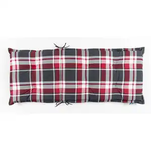 Wendeoptik-Polsterauflage Hochlehner