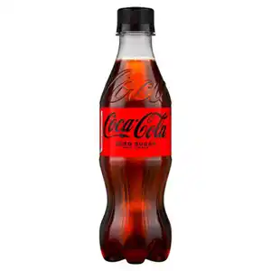 Coca-Cola Zero Sugar, 330 ml