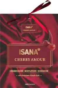 ISANA Cherry Amour Geschenkset