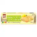 Bild 1 von BISCOTTO Creme gefüllte Biscuits 150 g, Zitrone