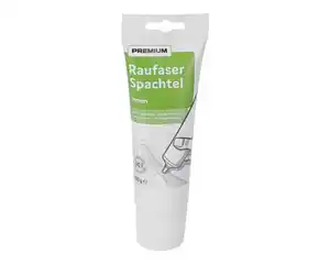 Spachtelmasse Reparatur Raufaser