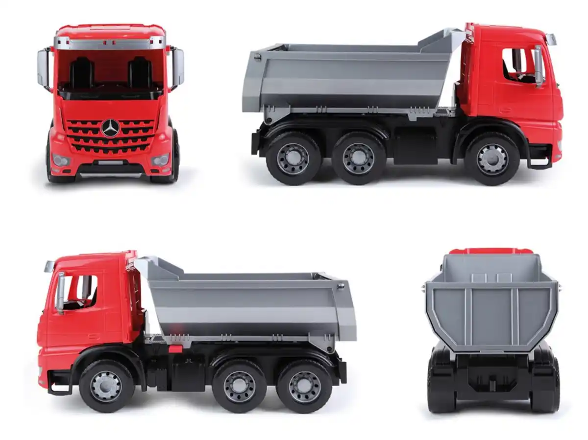 Bild 3 von WORXX Muldenkipper Arocs