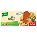 Bild 1 von KNORR Basissauce 3 x 250 ml, Geflügel Soße