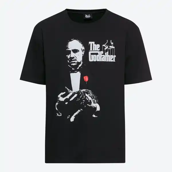 Bild 3 von The Godfather Unisex-T-Shirt aus Baumwolle
