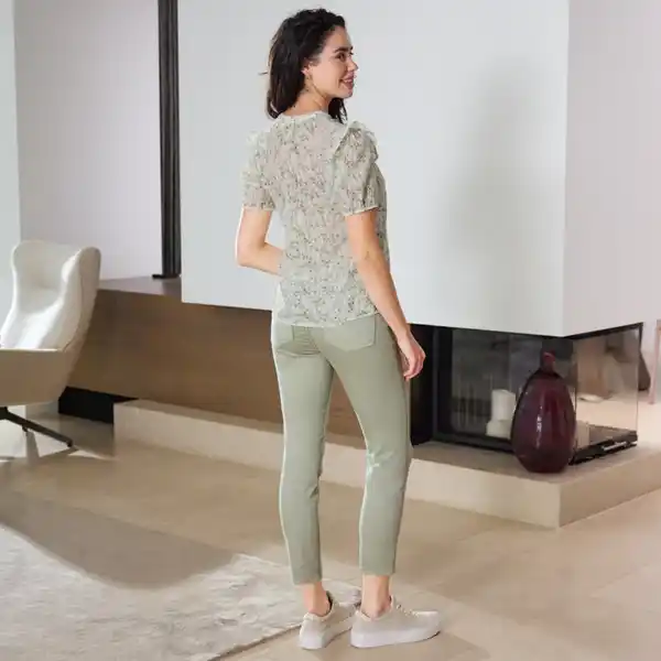 Bild 4 von Damen-Caprihose, NKD-PARIS